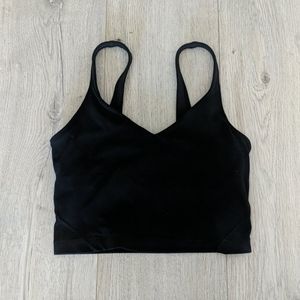 Tank bra
